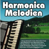 Harmonika Melodien - CD