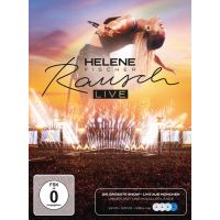 Helene Fischer - Rausch - Live Aus Munchen - 2CD+DVD+Blu-Ray