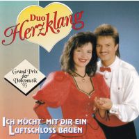 Duo Herzklang - Ich Mocht Mit Dir Ein Luftschloss Bauen - CD