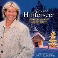 Hansi Hinterseer - Jedes jahr zur selben Zeit - Kerst - Weihnachten - CD