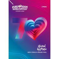 Eurovision Song Contest Vienna 2026 - 3DVD