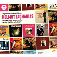 Helmut Zacharias - Big Box - 5CD