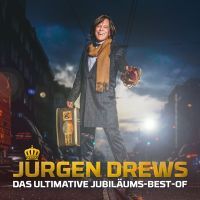 Jurgen Drews - Das Ultimative Jubiläums-Best-Of - CD