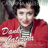 Caterina Valente - Danke Caterina - Folge 2 - 2CD