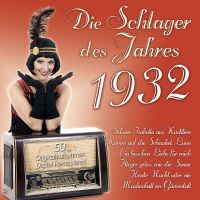 Die Schlager Des Jahres 1932 - 2CD