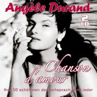 Angele Durand - Chanson D'Amour - 2CD