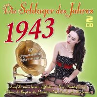Die Schlager Des Jahres 1943 - 2CD