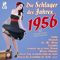 Die Schlager Des Jahres 1956 - 2CD