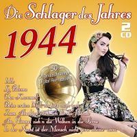 Die Schlager Des Jahres 1944 - 2CD