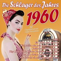 Die Schlager Des Jahres 1960 - 2CD