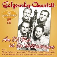 Golgowsky Quartett - Am 30. Mai Ist Der Weltuntergang - 2CD