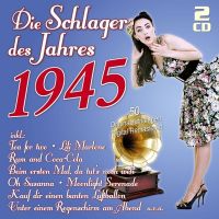 Die Schlager Des Jahres 1945 - 2CD