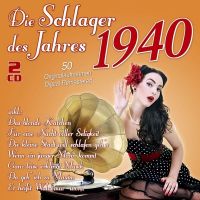 Die Schlager Des Jahres 1940 - 2CD