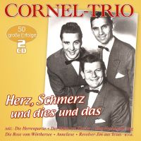 Cornel-Trio - Herz, Schmerz Und Dies Und Das - 2CD
