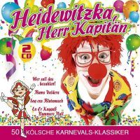 Heidewitzka, Herr Kapitan - 2CD