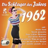 Die Schlager Des Jahres 1962 - 2CD