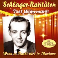 Jost Wohrmann - Wenn Es Nacht Wird In Montana - CD