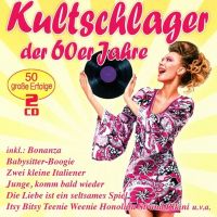 Kultschlager Der 60er Jahre - 2CD