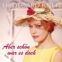 Hildegard Knef - Aber Schon War Es Doch - CD