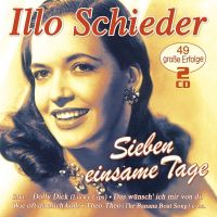 Illo Schieder - Sieben Einsame Tage - 2CD