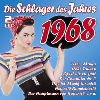 Die Schlager Des Jahres 1968 - 2CD
