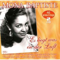 Mona Baptiste - Es Liegt Was In Der Luft - 2CD