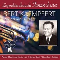 Bert Kaempfert - Wonderland By Night - 50 Grosse Erfolge - 2CD