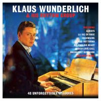 Klaus Wunderlich & His Rhythm Group - 48 Unforgettable Melodies - 2CD