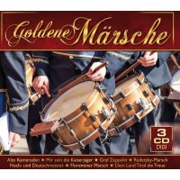 Goldene Marsche - 3CD