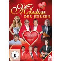 Melodien der Herzen - 3DVD