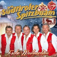 Orig. Sudtiroler Spitzbuam - Frohe Weihnachten - CD