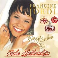 Francine Jordi - Frohe Weihnacht - CD