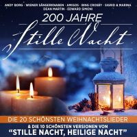 200 Jahre Stille Nacht - 2CD