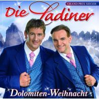 Die Ladiner - Dolomiten-Weihnacht - CD