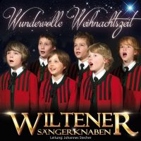Wiltener Sangerknaben - Wundervolle Weihnachtszeit - CD