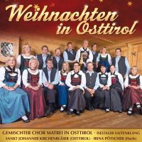 Weihnachten In Osttirol - CD