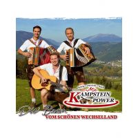 Kampstein Power - Die Buam Vom Schonen Wechselland - CD