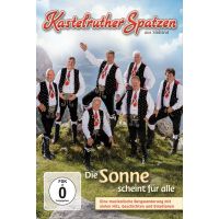 Kastelruther Spatzen - Die Sonne Scheint Fur Alle - DVD