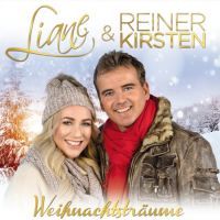 Liane & Reiner Kirsten - Weihnachtstraume - CD