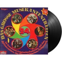 Das Grosse Musikantentreffen - Folge 1 - 2LP