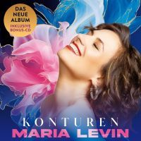 Maria Levin - Konturen - CD