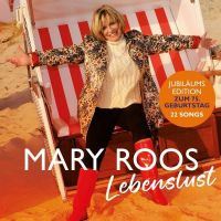 Mary Roos - Lebenslust - CD