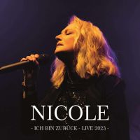 Nicole - Ich Bin Zuruck - Live 2023 - 2CD