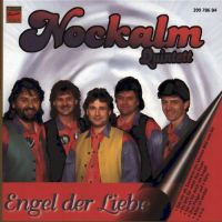 Nockalm Quintett - Engel der Liebe - CD