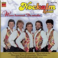 Nockalm Quintett - Wann Kommst Du Wieder - CD