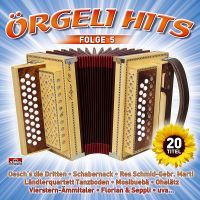Örgeli Hits - Folge 5 - CD