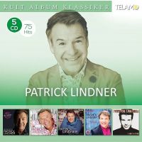 Patrick Lindner - Kult Album Klassiker - 77 Hits - 5CD