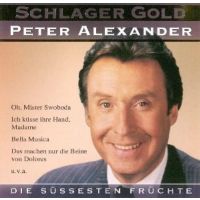 Peter Alexander - Schlager Gold - CD