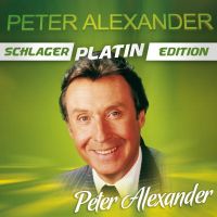 Peter Alexander- Schlager Platin Edition - CD