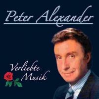 Peter Alexander - Verliebte Musik - CD
